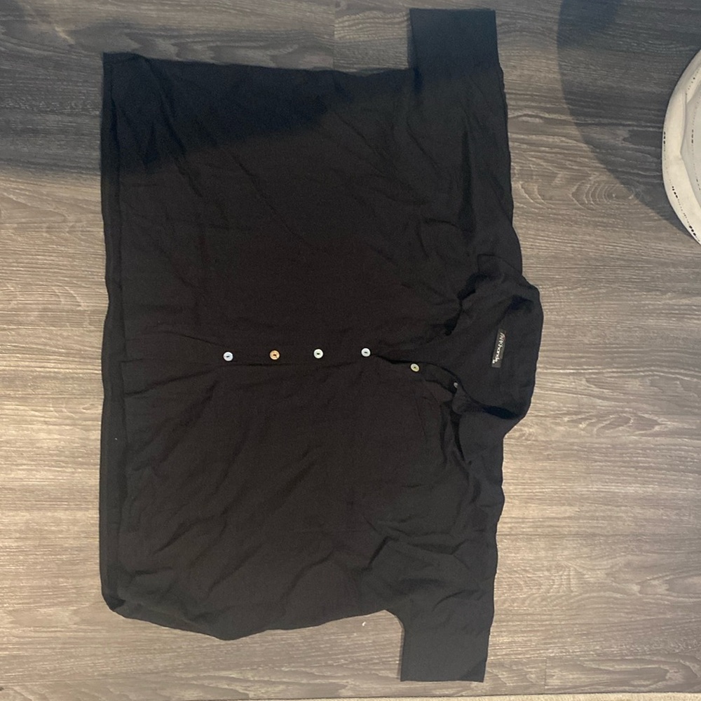 Black professional Top